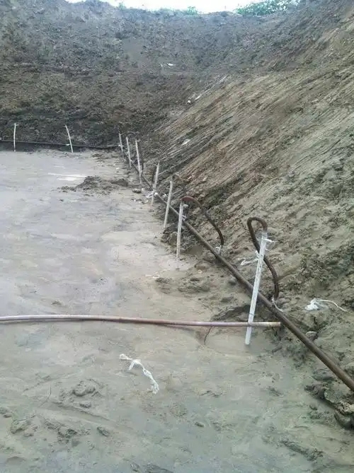 南阳卧龙区基坑降水