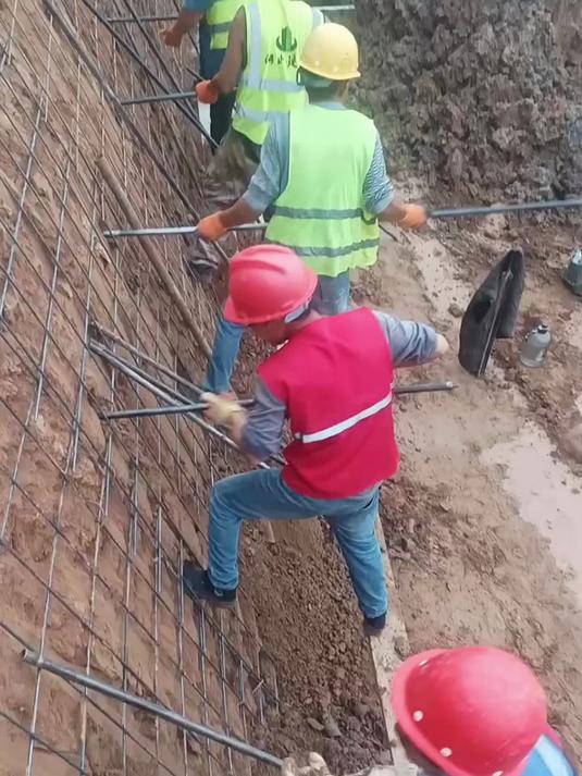 南阳卧龙区锚杆支护
